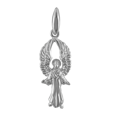 Серебряная ладанка Ангел, 2.60