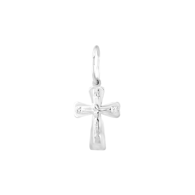 Срібний хрестик, 0.70